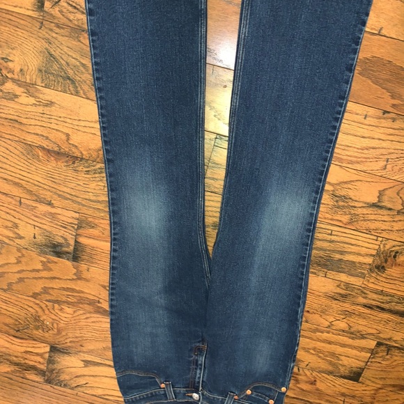 Levi’s bootcut jeans. Size 11 - Picture 10 of 13